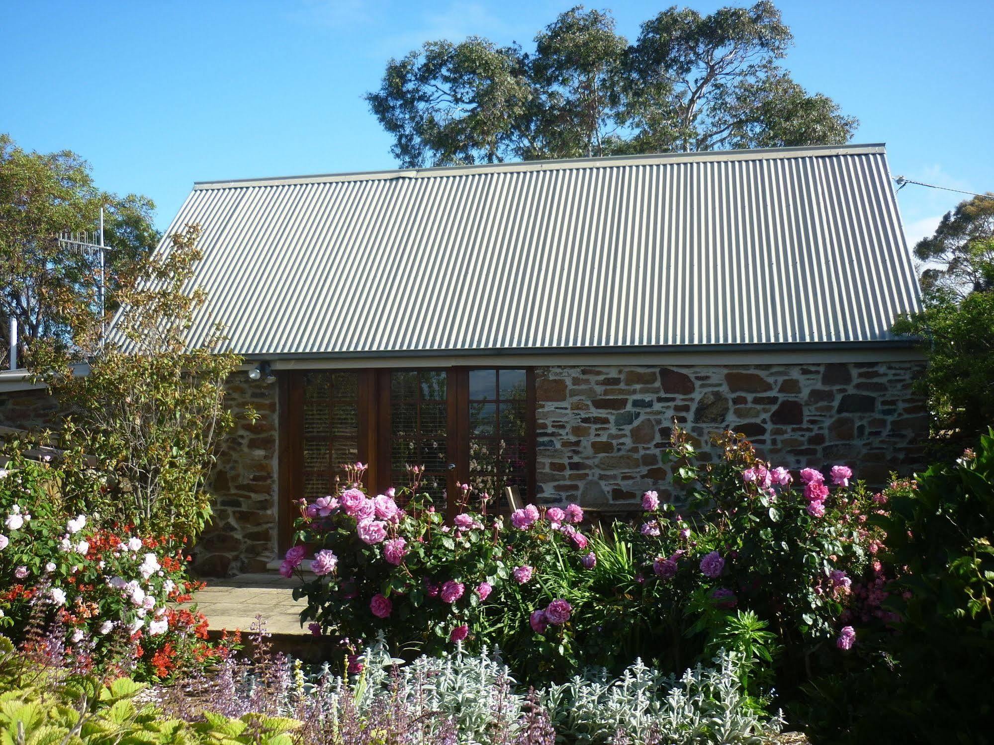 Wagners Cottages Swansea Eksteriør billede