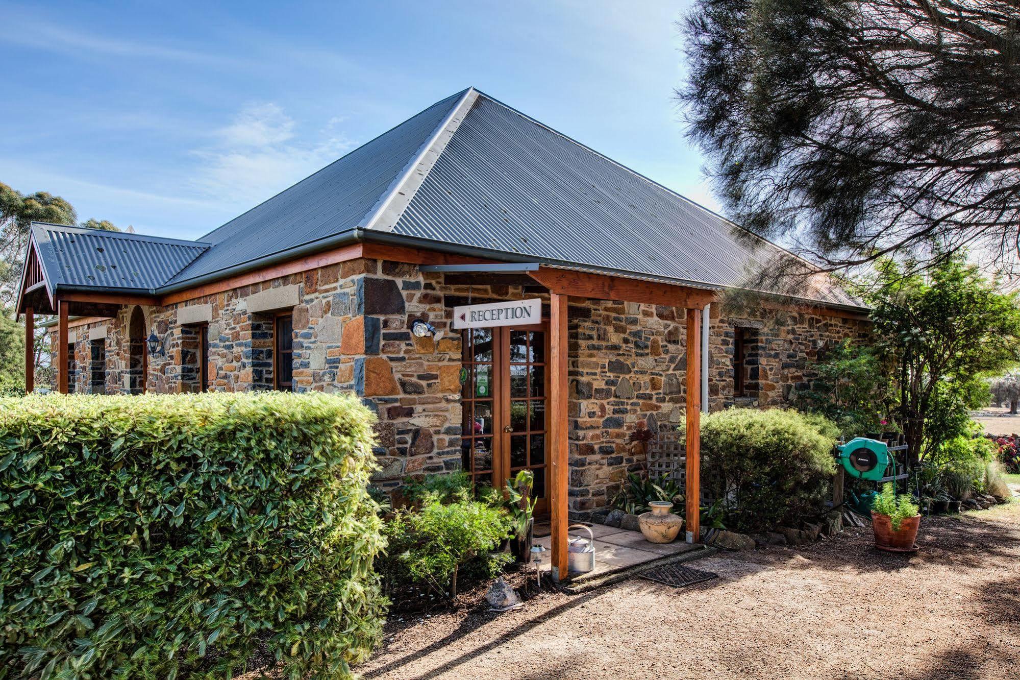 Wagners Cottages Swansea Eksteriør billede